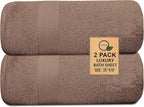 Softolle 100% Cotton Luxury Bath Sheets - Image 2