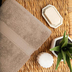 Superior Egyptian Cotton Pile 10 Piece Towel Set, Includes 2 Bath, 4 Hand - Image 6
