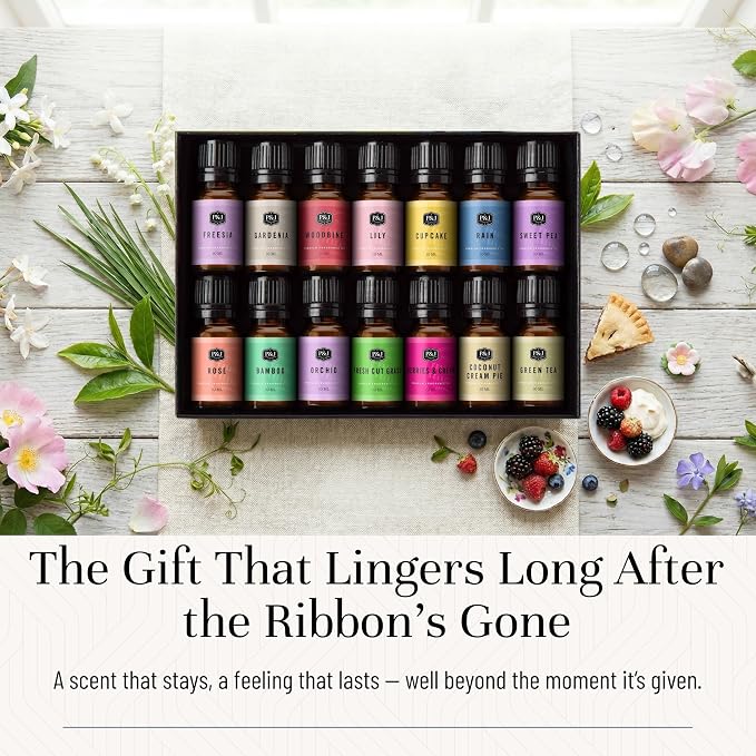 P&J Trading Spring Set of 14 Fragrance Oils - Image 5