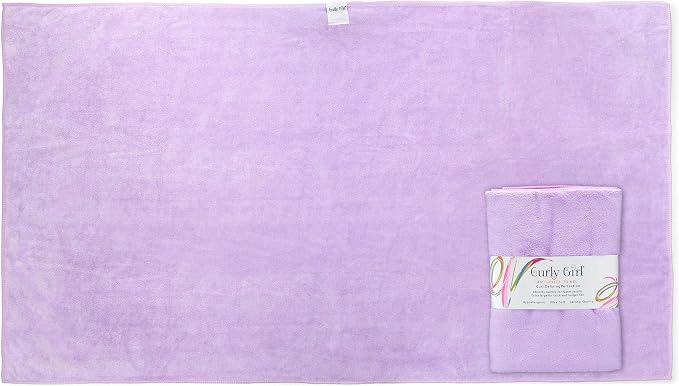 Curly Girl Towel for Women - Image 5
