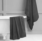 Belizzi Home Premium Cotton Oversized 2 Pack Bath Sheet 35x70-100% Pure Cotton - Image 4