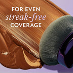 Westmore Beauty Blend & Blur Body Kabuki Brush & Self Tanner Brush - Image 6