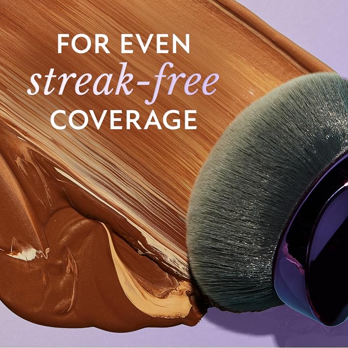 Westmore Beauty Blend & Blur Body Kabuki Brush & Self Tanner Brush - Image 6