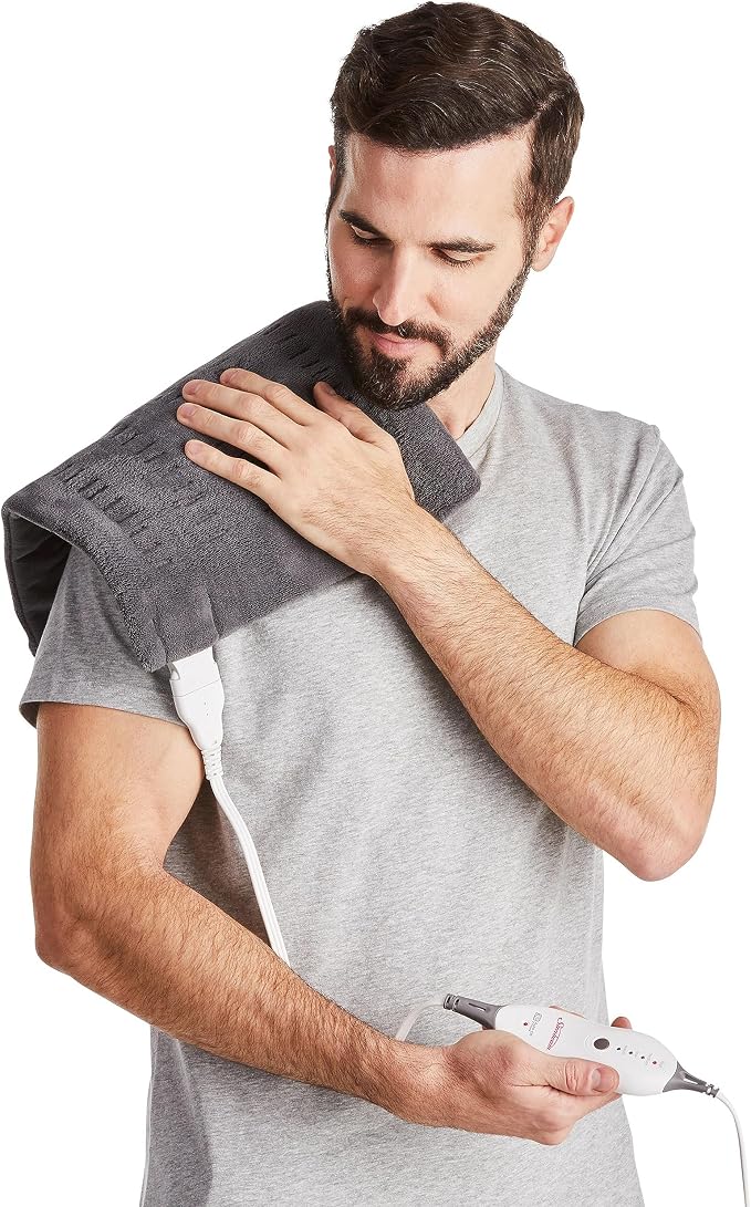 Sunbeam Premium Sunbeam Heating Pad - Image 3