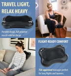 Zyllion Shiatsu Back and Neck Massager - Image 9