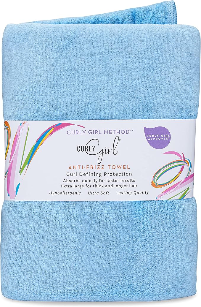 Curly Girl Towel for Women by CURLYGIRL