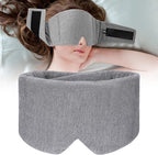 FRESHME Weighted Eye Mask for Sleeping - Image 9