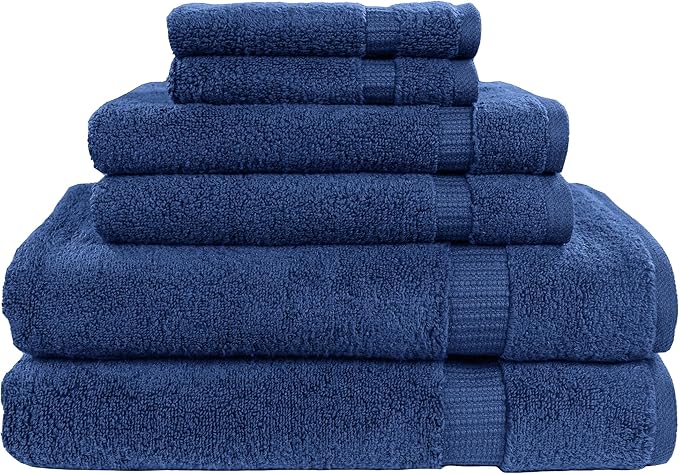 MyPillow My Towel 6 Piece Set by MyPillow