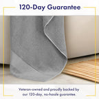 Alusa Home Ultra Soft & Plush Viscose from Bamboo Bath Towels - Image 5