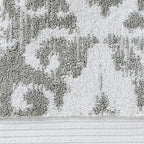 SKL Home Mirage Fringe 100% Turkish Cotton Bath Towel - Image 2