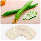10-Pack Exfoliating Loofah Sponge Pads - Image 6