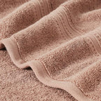 Modern Threads 6 Piece Reversible Yarn Dyed Jacquard Towel Set Artesia Damask - Image 3