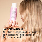 Pacifica Vegan Collagen Leave-In Repair Hair Mask – Leave-In Conditioner - Image 3