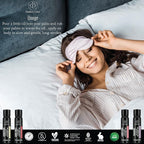 Organic Sensual Safe to Lick Body Massage Oils - Image 6