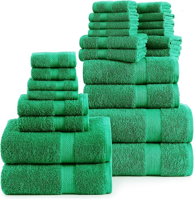 LANE LINEN Bath Towel Set - Image 2