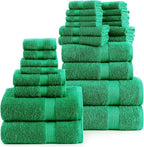 LANE LINEN Bath Towel Set - Image 2