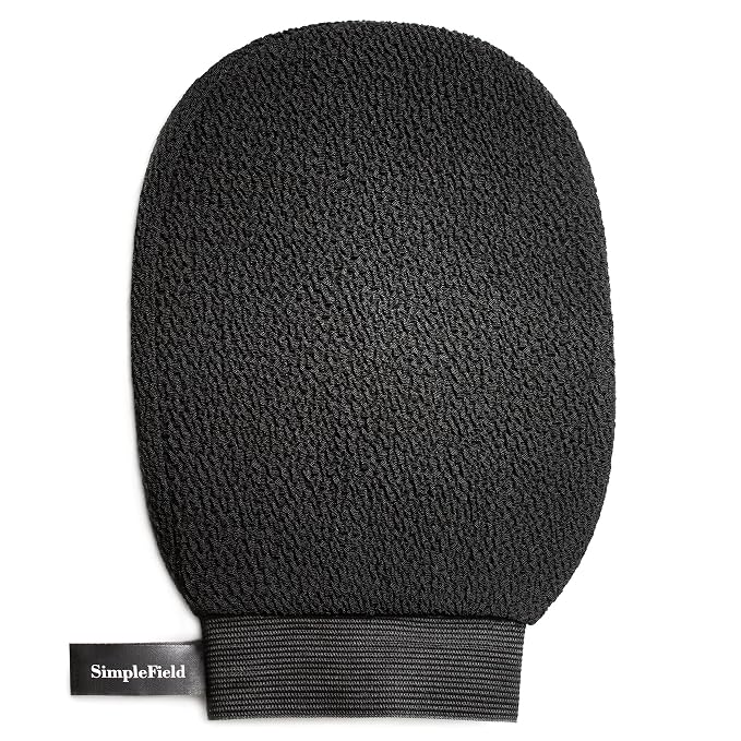 SimpleField Korean Exfoliating Mitt by SimpleField