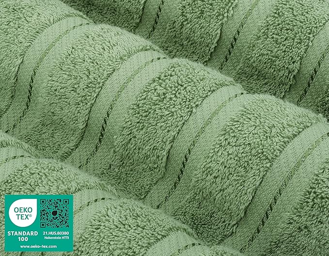 American Soft Linen Luxury Hand Towels - Image 3