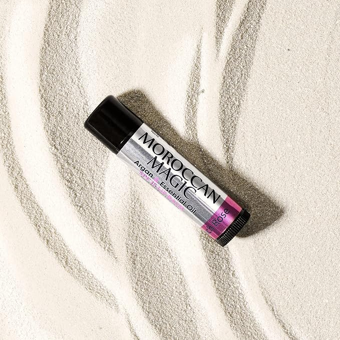 Moroccan Magic Beach Rose SPF 15 Lip Balm - Image 7