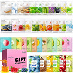 40 Pack Collagen Face Masks Skincare Bulk - Image 9