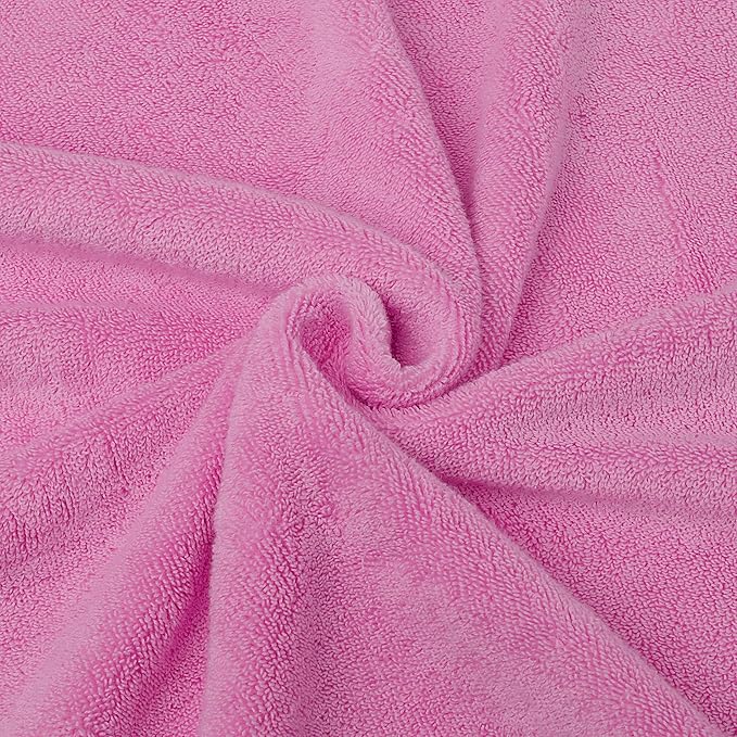 Fluffy Cotton Bath Towels Set800G, 2-Piece Set, Thickened and Enlarged - Image 6