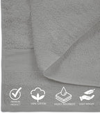 Softolle 100% Cotton Luxury Bath Sheets - Image 5