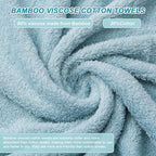 Aibaser Bath Towels - Image 2