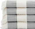 Lightweight Turkish Beach Towel by Black+%26+White+Brands