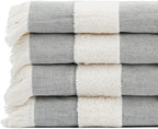 Lightweight Turkish Beach Towel by Black+%26+White+Brands