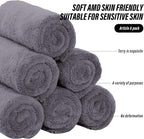 MOONQUEEN 12 Pack Premium Hand Towels - Image 7