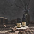 sesneslabs Santal Diffuser Oil, Niche Scent, Amber Coco Vanilla Cedar - Image 6