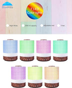BlueHills 2500 ML XL Essential Oil Diffuser - Image 6