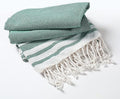 Goroly Home Cotton Turkish Peshtemal Beach Towel, Extra Large, Thin Quick Dry by GorolyHome