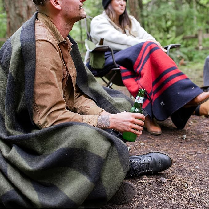 Arcturus Military Wool Blanket - Image 7