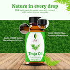 SVA Thuja Essential Oil – 1 Fl Oz – 100% Natural Thuja Oil - Image 7