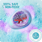 Dan&Darci Dino Egg Bath Bombs for Kids - Image 5