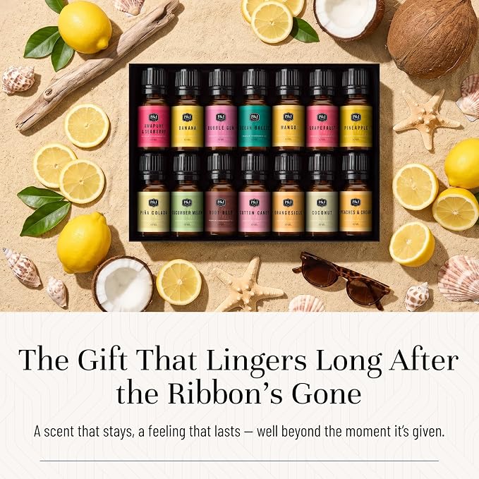 P&J Trading Fragrance Oil Summer Set | Candle Scents - Image 5