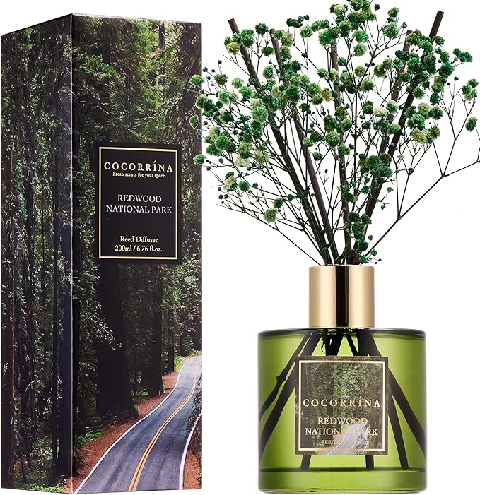COCORRÍNA Reed Diffuser by COCORR%C3%8DNA