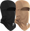 Balaclava Face Mask Sun UV Protection Breathable Full Head Mask by Botack
