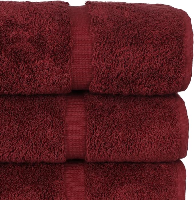 Chakir Turkish Linens 100% Cotton Premium Turkish Towels - Image 5