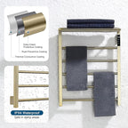 Heated Towel Racks for Bathroom, Hot Towel Warmer - Image 2