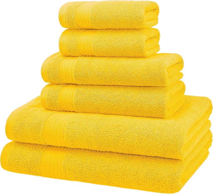 American Veteran Towel, 6 Piece Towel Set - Image 5