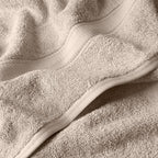 SUPERIOR Egyptian Cotton Pile 6 Piece Towel Set, Includes 2 Bath, 2 Hand - Image 4