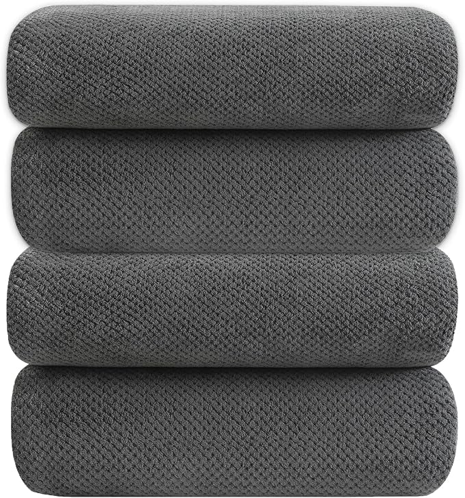 YTYC Towels, 29x59 Inches Extra Large Bath Towels by YTYCTowels