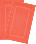 Cotton Paradise 100% Cotton Bath Mats by UNITEDHOMETEXTILE