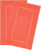 Cotton Paradise 100% Cotton Bath Mats by UNITEDHOMETEXTILE