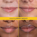 Burt's Bees Rescue Lip Relief, Berry Medley, Hydrating Lip Balm - Image 3