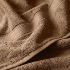 SUPERIOR Egyptian Cotton Pile 6 Piece Towel Set, Includes 2 Bath, 2 Hand - Image 4