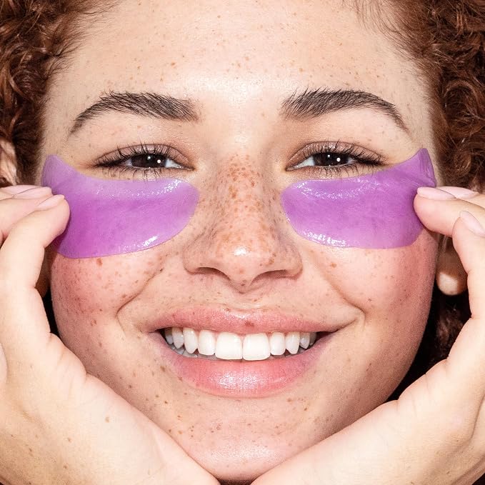 Pacifica Undereye Mask Vegan Ceramide Hydrating Jelly Eye Patches - Image 8