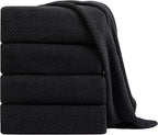 Extra Large Bath Towel Sheet Set 35x70 Inches by Smuge